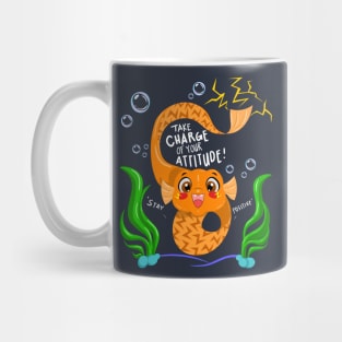 Electric Eel Sea Life Mug